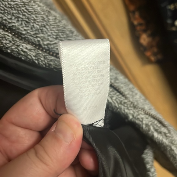 Lemon Tart XL Brynna Vest in Charcoal - Picture 8 of 8